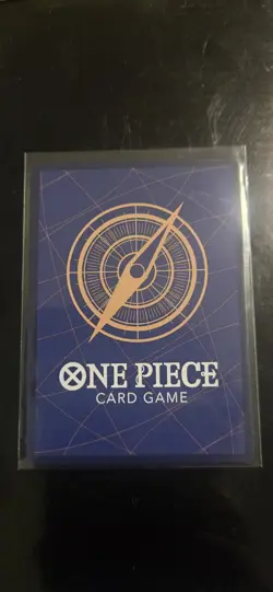 Bandai One Piece CCG Trafalgar Law OP07-047 Character Japanese Foil - Image 2