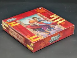 Weiss Schwarz Rurouni Kenshin in Japanese Sealed Box from Japan Bushiroad NEW - Image 2