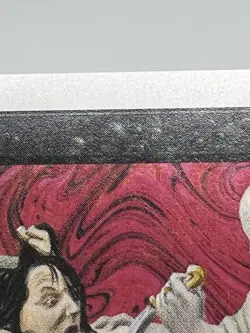 MTG SACRIFICE Unlimited Edition Regular NM/MT+ Uncommon Magic The Gathering - Image 3