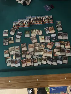 MTG Outlaws of Thunder Junction Decks/packs - Image 1