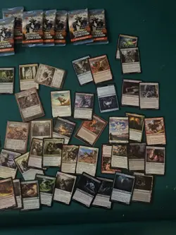 MTG Outlaws of Thunder Junction Decks/packs - Image 2