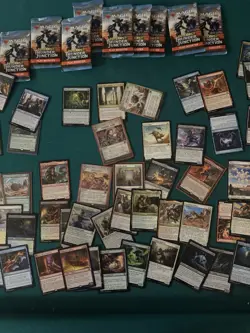 MTG Outlaws of Thunder Junction Decks/packs - Image 3