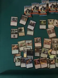 MTG Outlaws of Thunder Junction Decks/packs - Image 4