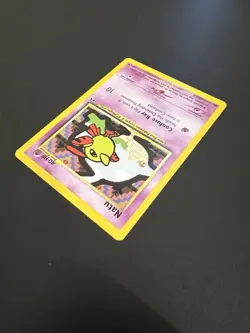 Natu 59/75 Neo Discovery Unlimited 2001 Pokemon Card Common NM - Image 5