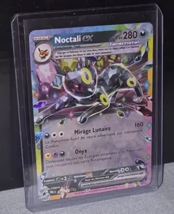 Carte Pokemon Noctali EX 060/131 PRE EV8.5 Evolutions Prismatiques FR NEUF - Image 2