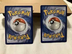 Pokemon Pikachu Holo Rare 028/078 + Pikachu 027/078 From Pokemon Go NM Condition - Image 2