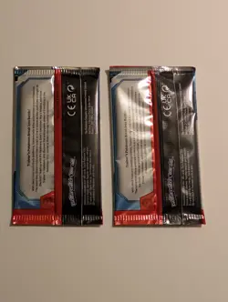 Sealed SET OF 2: Pokemon Fun Pack (3 Cards Each, 6 Cards Total) Journey Together - Image 4