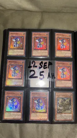 yugioh High Rarity binder collection - Image 4