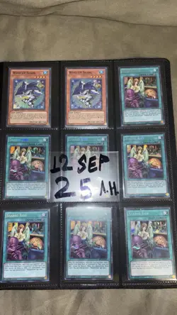 yugioh High Rarity binder collection - Image 5