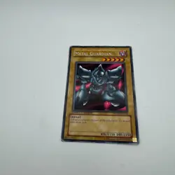 1x (HP) Metal Guardian - MDP2-EN010 - Rare - Limited Edition YuGiOh - Image 2