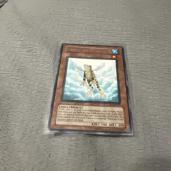 Yugioh Treeborn Frog SOI-EN025 Ultimate Rare LP 1996 - Image 1