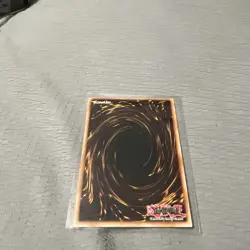 Yugioh Treeborn Frog SOI-EN025 Ultimate Rare LP 1996 - Image 2