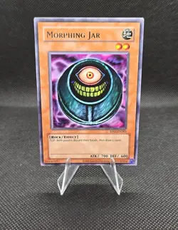 Morphing Jar RP02-EN083 Rare Yugioh Retro Pack 2 Unlimited Edition Mint - Image 1