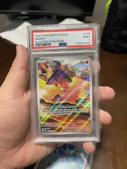 4 PSA Graded Pokemon Card Lot - Image 4