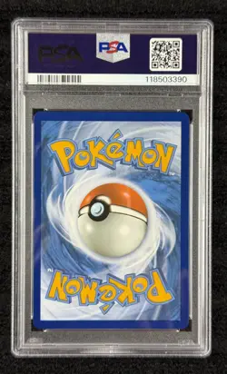 Pokemon TCG Chi-Yu EX Holo Trading Card 259/193 Sv02 Paldea Evolved PSA 10 - Image 2