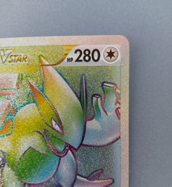 Pokemon card Lugia VSTAR HR 118/098 S12 Paradigm Trigger Japanese with Tracking - Image 3