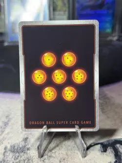 Ultra Instinct Sign Son Goku BT3-033 SR Dragon Ball Super Card Game Near Mint - Image 2