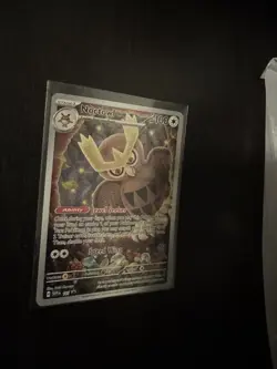 Noctowl 141 Sv: Scarlet & Violet Promo Cards Holo Rare (NM) English - Image 2
