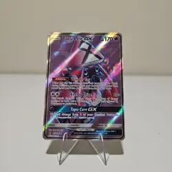 Tapu Lele GX Full Art Holo Card 137/145 Sm-Guardians Rising - Image 1