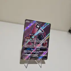 Tapu Lele GX Full Art Holo Card 137/145 Sm-Guardians Rising - Image 2