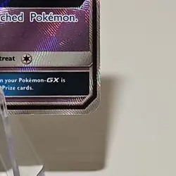 Tapu Lele GX Full Art Holo Card 137/145 Sm-Guardians Rising - Image 5