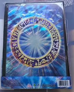 NEW Yu-Gi-Oh! The Dark Magicians 9-Pocket Portfolio Binder Holds 180 Cards - Image 2