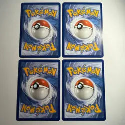 4x Ignition Energy Pokemon Special Energy Cards - Mixed Sets - Near Mint - Image 2