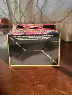 Pokemon TCG-Chaos Rising Pre Release Promo Sealed Deck + Box + promo card + hits - Image 3