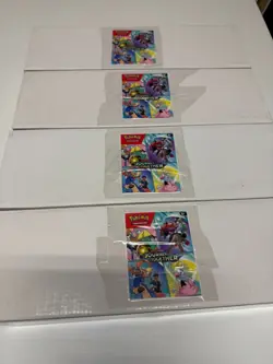 journey together bulk pkemon cards 3500+ cards no energy cards - Image 1