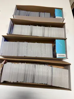 journey together bulk pkemon cards 3500+ cards no energy cards - Image 2