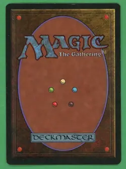Magic the Gathering The Abyss (Legends) - Image 2