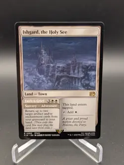 Ishgard, the Holy See Final Fantasy Regular - Image 1