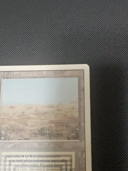 Scrubland Revised Edition Mtg Dual Land - Image 4