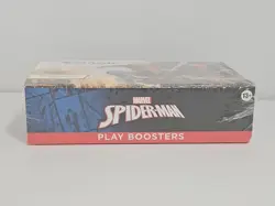 Marvel's Spider-Man Magic The Gathering Play Booster Box New & Sealed - Image 2