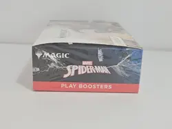 Marvel's Spider-Man Magic The Gathering Play Booster Box New & Sealed - Image 3