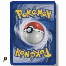 1999 Pokemon Jungle Base Unlimited Electrode 2/64 Holo Rare DMG/HP - Image 2