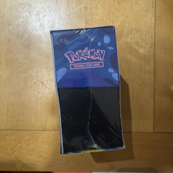 Pokemon Center Chaos Rising Elite Trainer Box ETB Brand New - slightly torn seal - Image 3