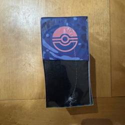 Pokemon Center Chaos Rising Elite Trainer Box ETB Brand New - slightly torn seal - Image 4