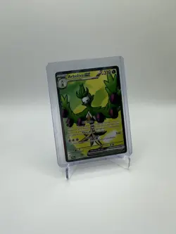 Arboliva ex 207/182 - Full Art Holo - Destined Rivals Pokemon Card NM - Image 3