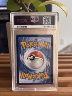2023 Pokemon SVP EN Obsidian Flames ETB Charmander PSA 10 - Image 2
