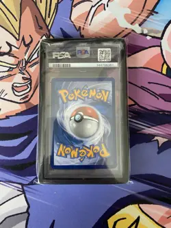 Pokemon 2025 Mega Charizard X ex 125/094 SIR Phantasmal Flames PSA 9 with Guard! - Image 2