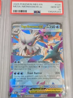 Pokemon Tcg Graded Slabs Lot Of 4 Includes Two Cgc Pristine 10 Slabs - Image 3