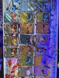 Pokemon Japanese TCG Mixed Card Lot - Image 1