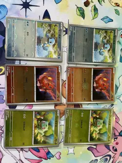 Pokemon Japanese TCG Mixed Card Lot - Image 2