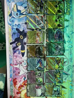 Pokemon Japanese TCG Mixed Card Lot - Image 3
