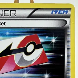 First Ticket - 19/20 - Dragon Vault - Holo - Pokemon - Damaged - Image 3