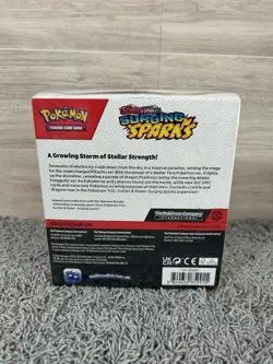 Pokemon TCG: Scarlet & Violet—Surging Sparks Booster Bundle (Factory Sealed) - Image 4