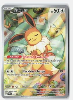 Eevee Promo SVP 173 NM - Image 1