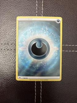 Pokemon TCG - Darkness Energy - 158/159 - Crown Zenith - NM Ultra Rare (2023) - Image 1