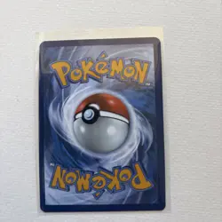 Pokemon TCG - S&V - White Flare - Herdier 155/086 - Illustration Rare - NM - Image 2